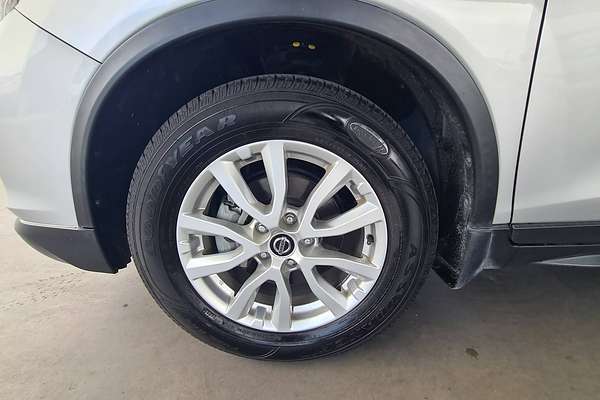 2019 Nissan X-TRAIL ST T32 Series II