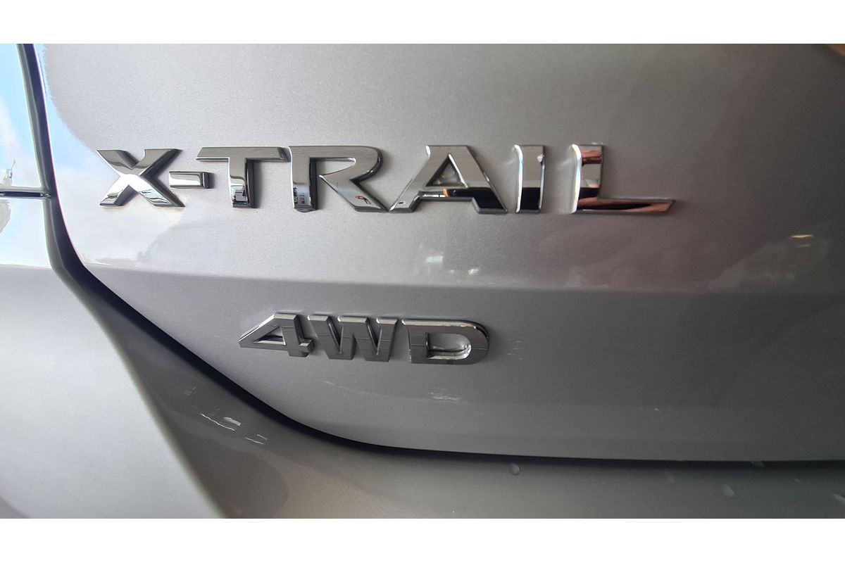 2019 Nissan X-TRAIL ST T32 Series II