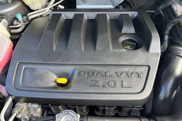 2014 Jeep Compass Sport MK
