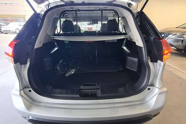2019 Nissan X-TRAIL ST T32 Series II