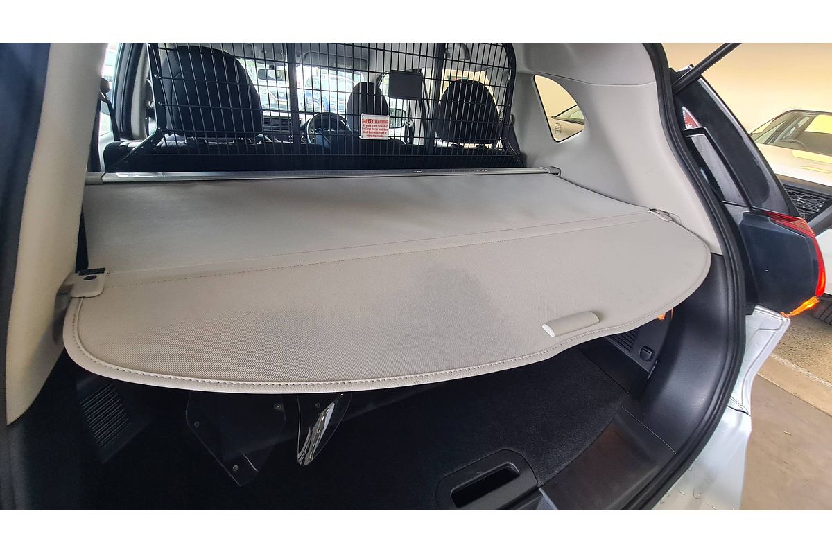 2019 Nissan X-TRAIL ST T32 Series II