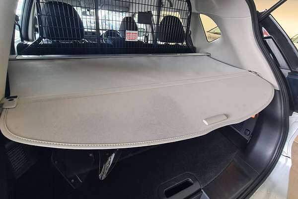 2019 Nissan X-TRAIL ST T32 Series II