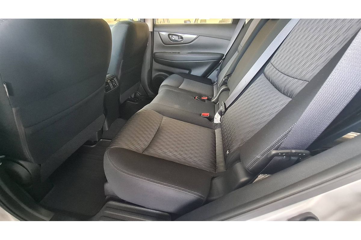 2019 Nissan X-TRAIL ST T32 Series II