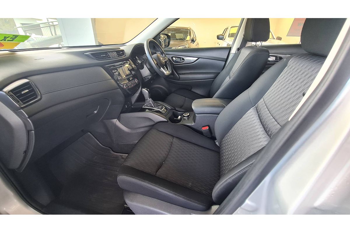 2019 Nissan X-TRAIL ST T32 Series II