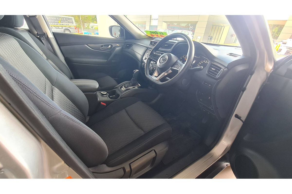 2019 Nissan X-TRAIL ST T32 Series II
