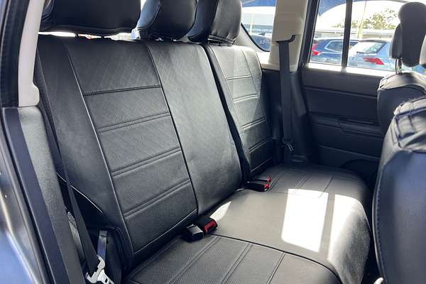 2014 Jeep Compass Sport MK