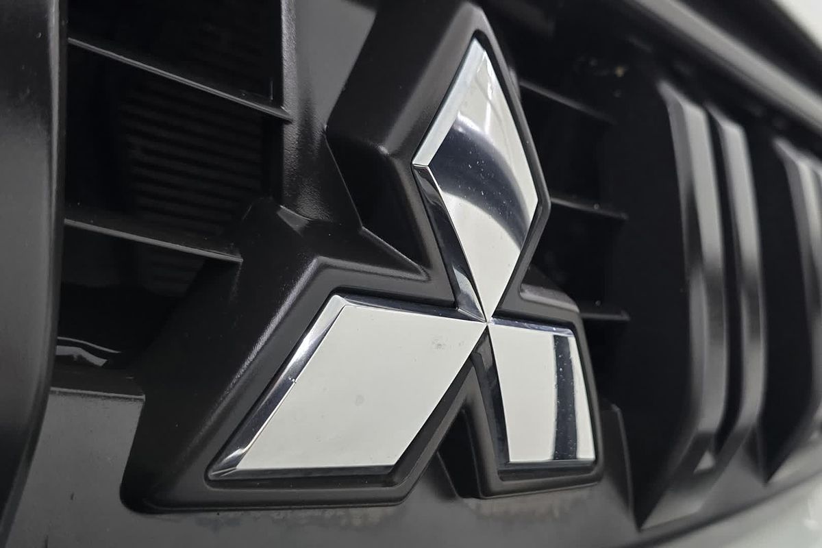 2018 Mitsubishi Triton GLX MQ 4X4