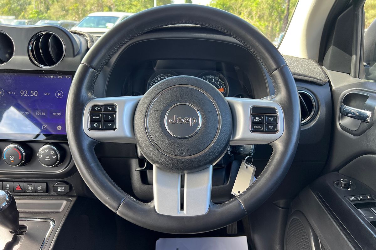 2014 Jeep Compass Sport MK
