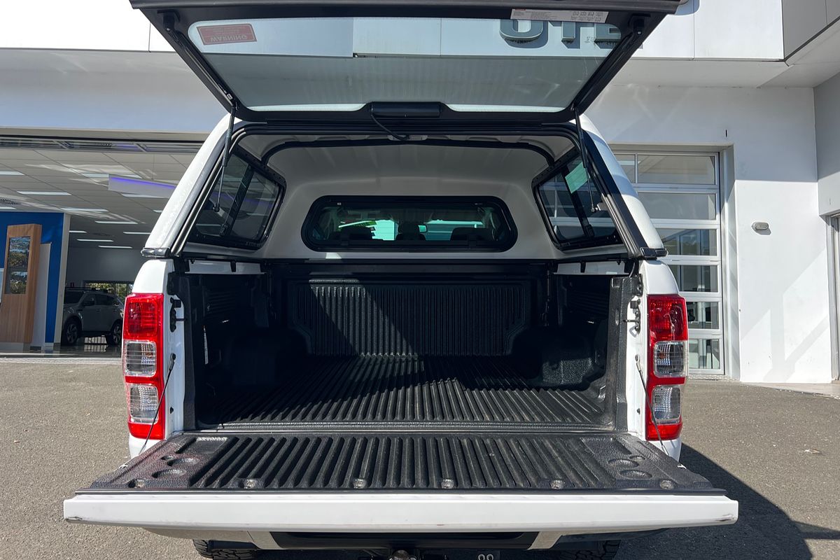 2019 Ford Ranger XLT PX MkIII 4X4