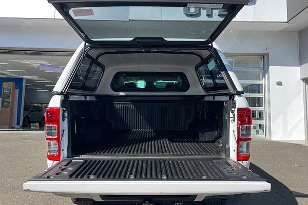 2019 Ford Ranger XLT PX MkIII 4X4