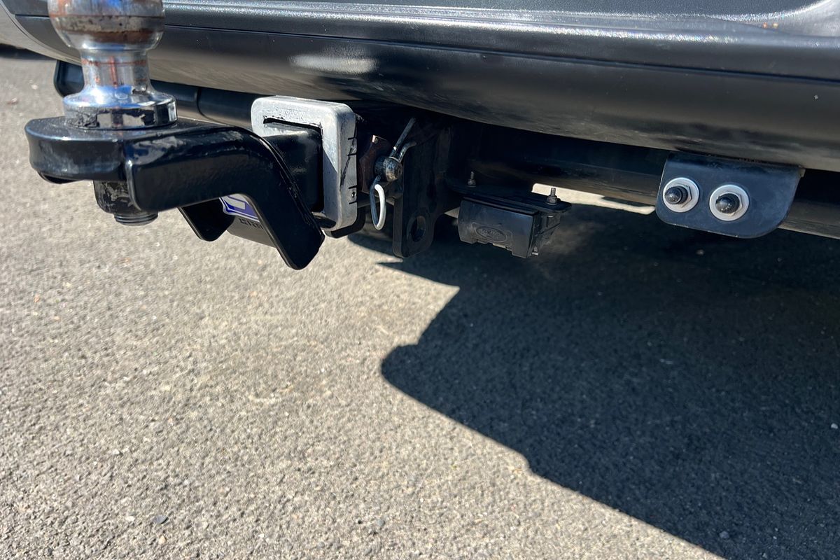 2019 Ford Ranger XLT PX MkIII 4X4
