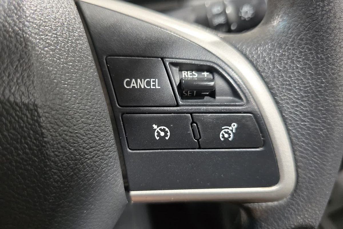 2018 Mitsubishi Triton GLX MQ 4X4