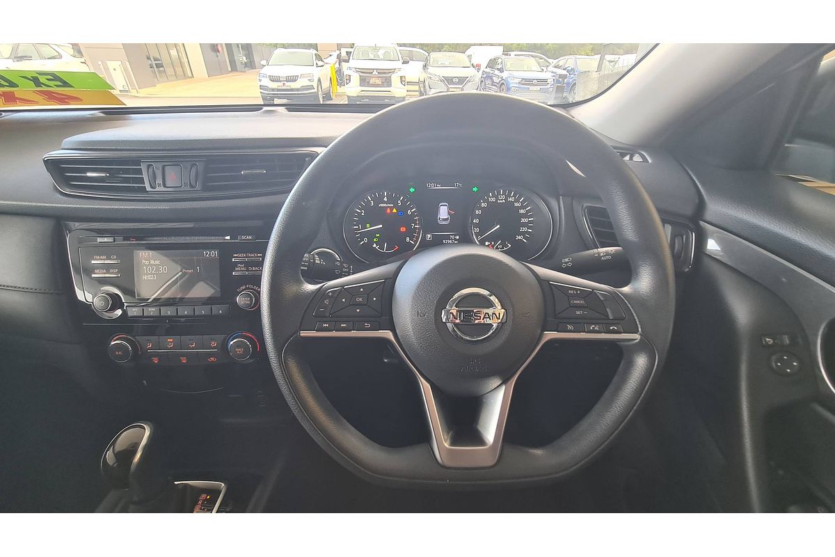2019 Nissan X-TRAIL ST T32 Series II