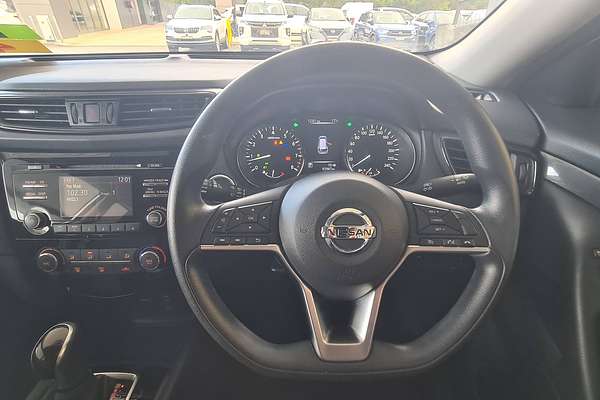 2019 Nissan X-TRAIL ST T32 Series II