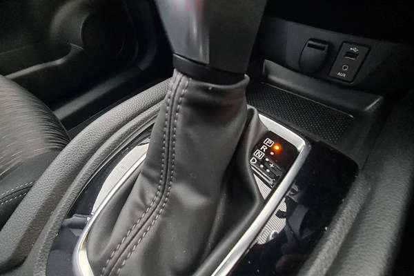 2019 Nissan X-TRAIL ST T32 Series II