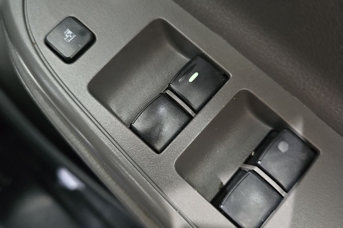 2018 Mitsubishi Triton GLX MQ 4X4