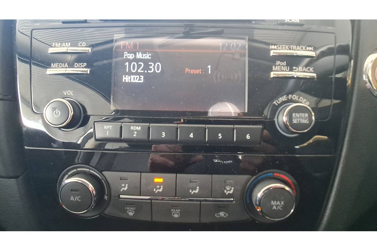 2019 Nissan X-TRAIL ST T32 Series II