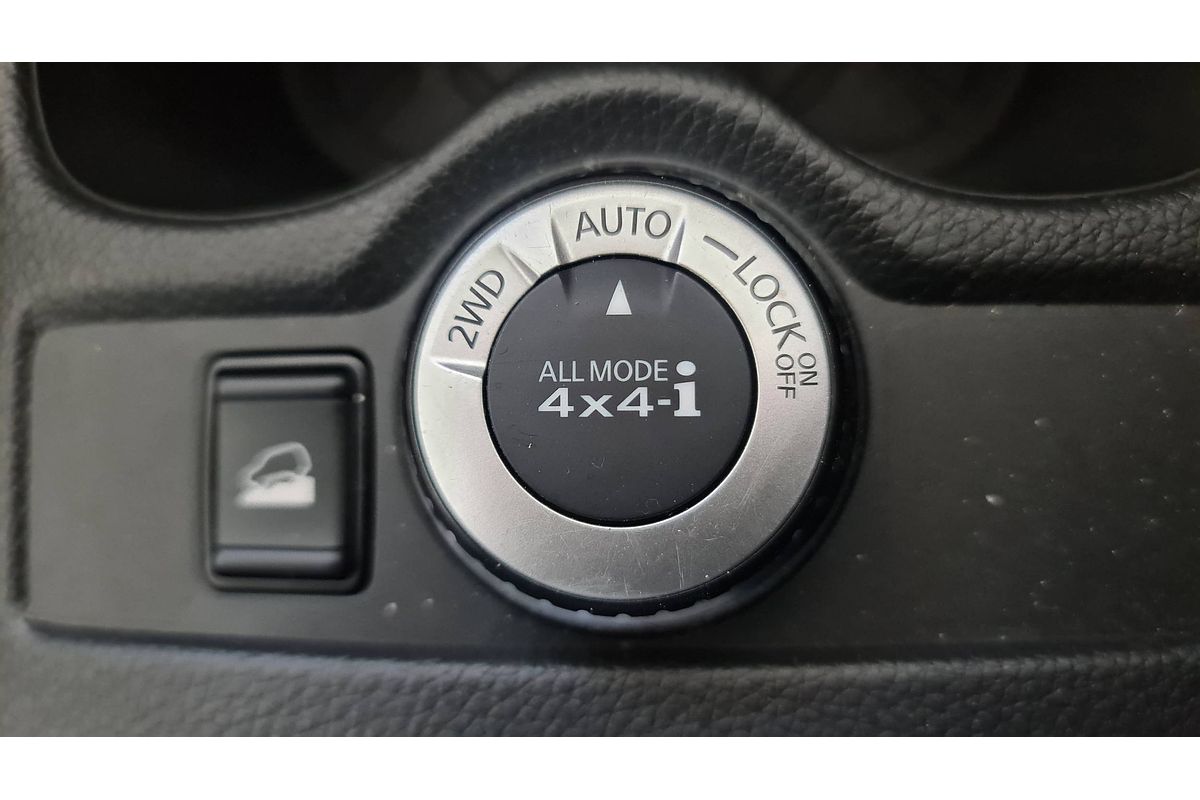 2019 Nissan X-TRAIL ST T32 Series II