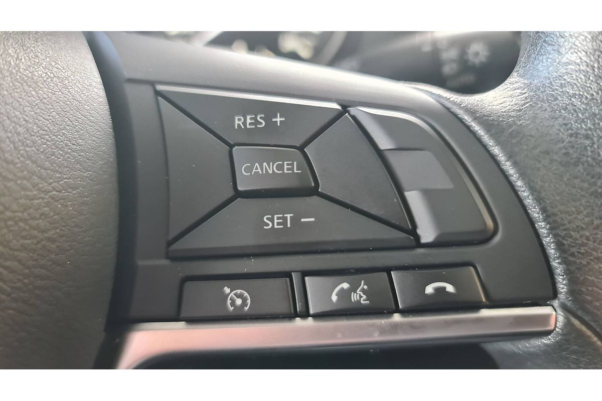2019 Nissan X-TRAIL ST T32 Series II