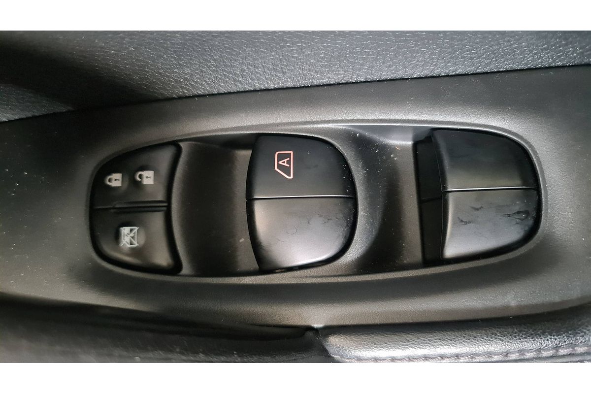 2019 Nissan X-TRAIL ST T32 Series II
