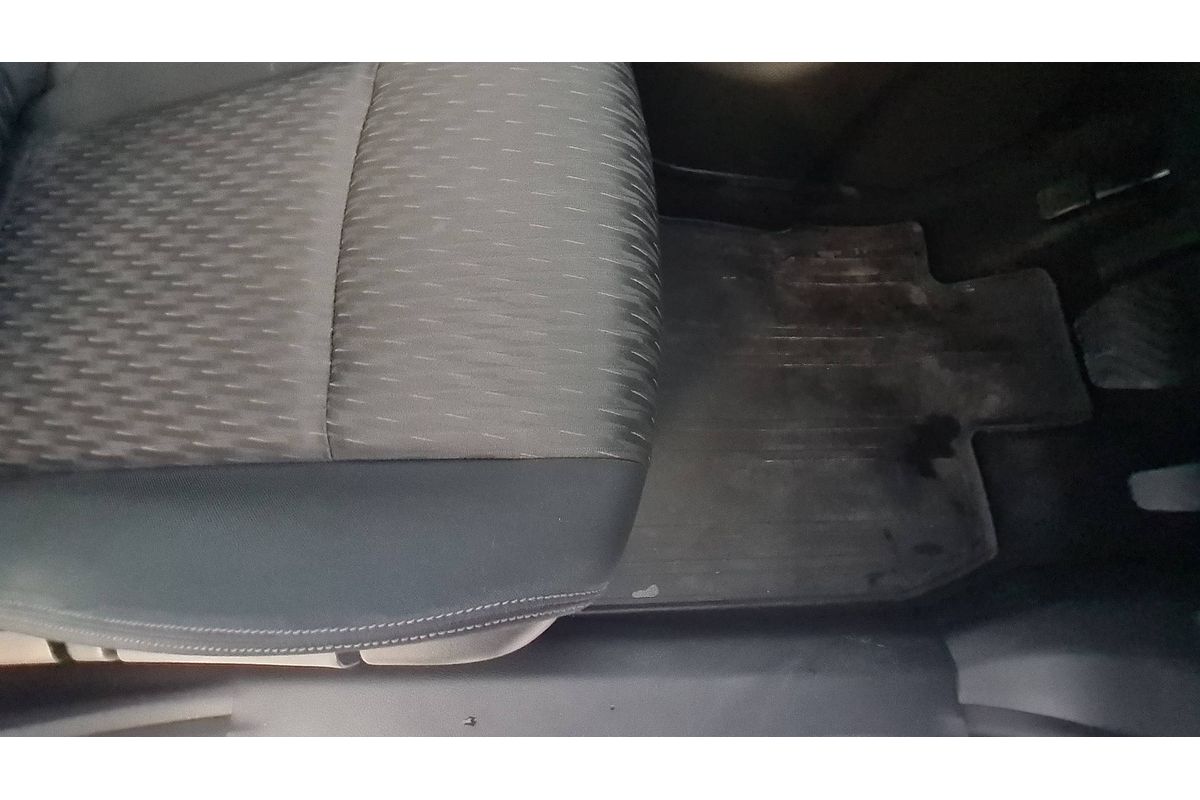 2019 Nissan X-TRAIL ST T32 Series II
