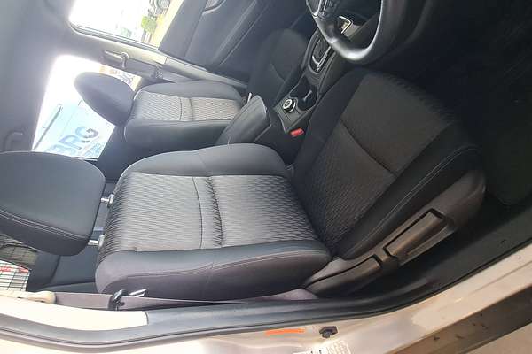 2019 Nissan X-TRAIL ST T32 Series II