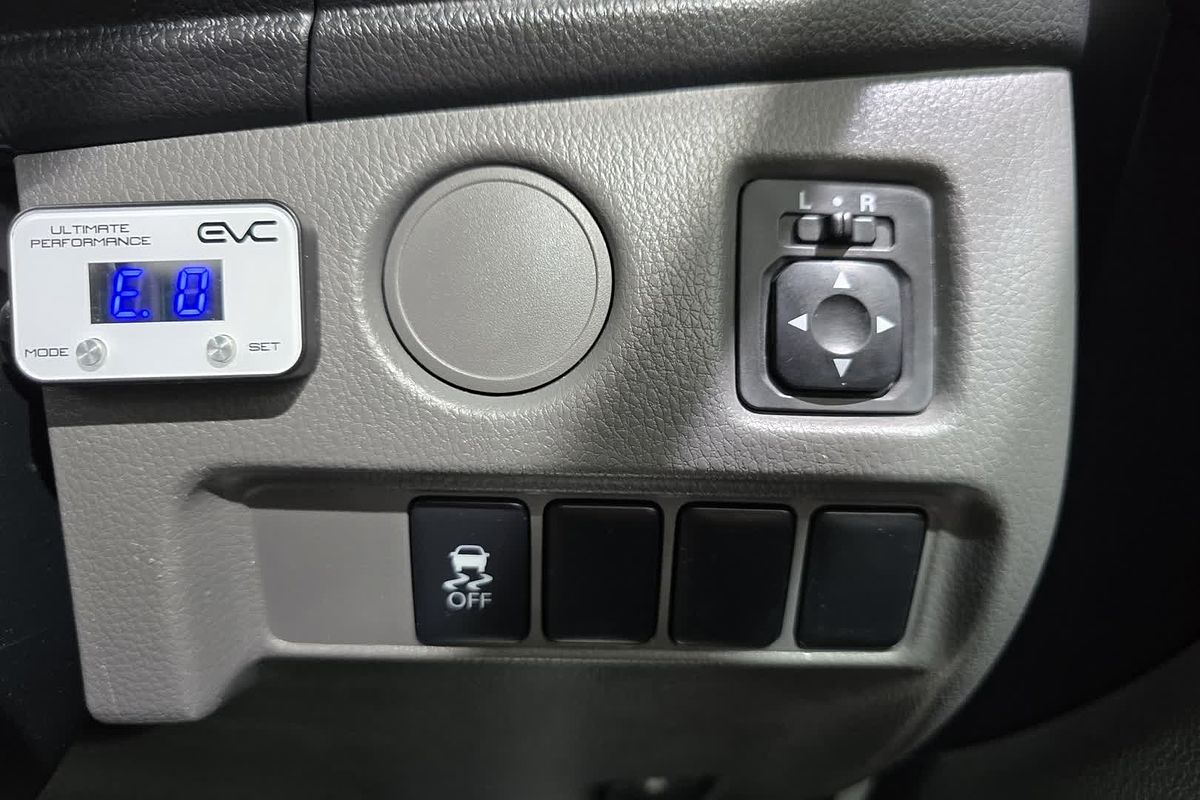2018 Mitsubishi Triton GLX MQ 4X4