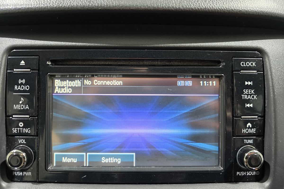 2018 Mitsubishi Triton GLX MQ 4X4