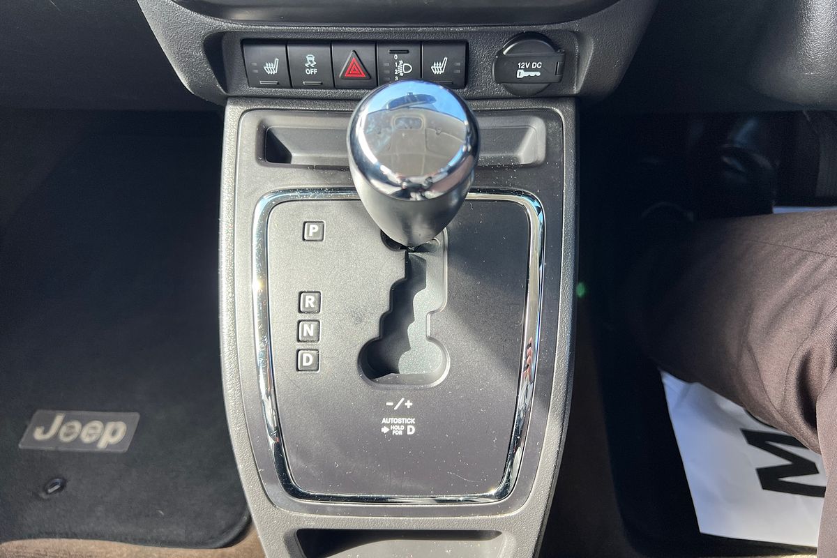 2014 Jeep Compass Sport MK