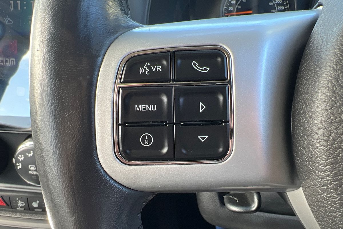2014 Jeep Compass Sport MK