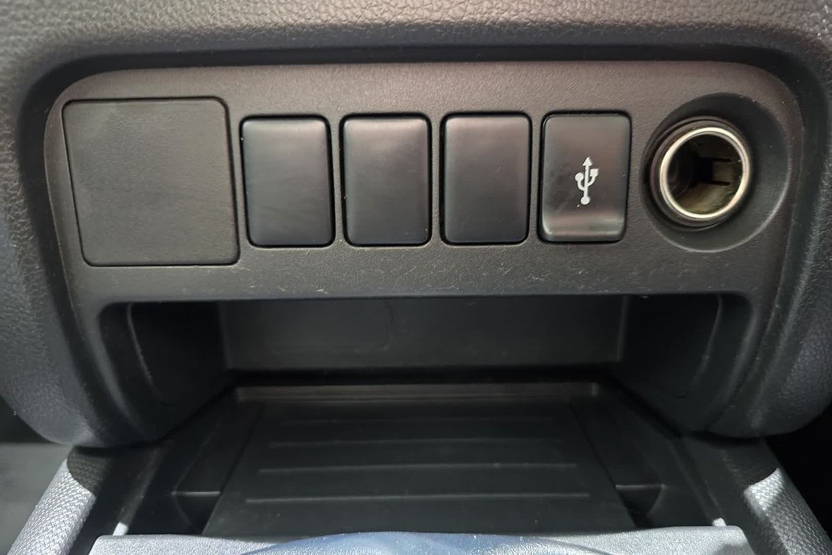 2018 Mitsubishi Triton GLX MQ 4X4