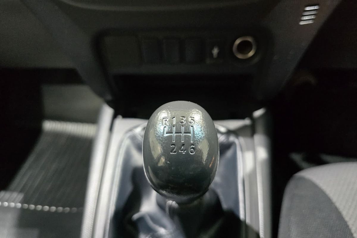 2018 Mitsubishi Triton GLX MQ 4X4