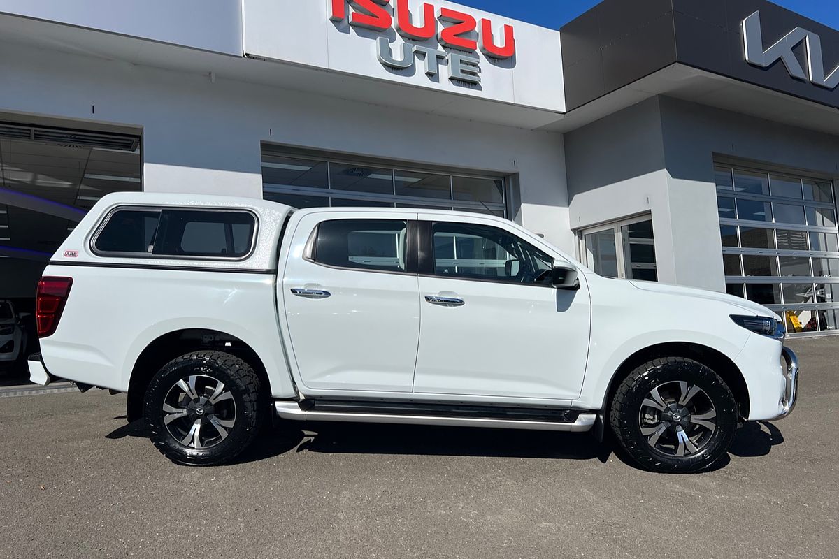 2021 Mazda BT-50 XTR TF 4X4