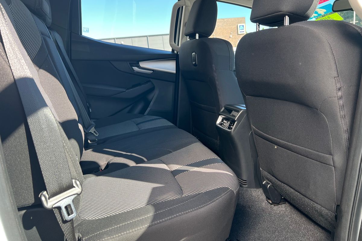 2021 Mazda BT-50 XTR TF 4X4