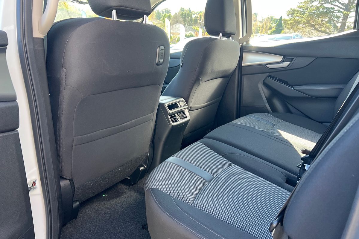 2021 Mazda BT-50 XTR TF 4X4