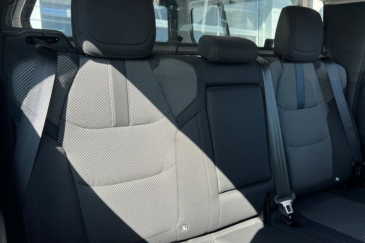 2021 Mazda BT-50 XTR TF 4X4