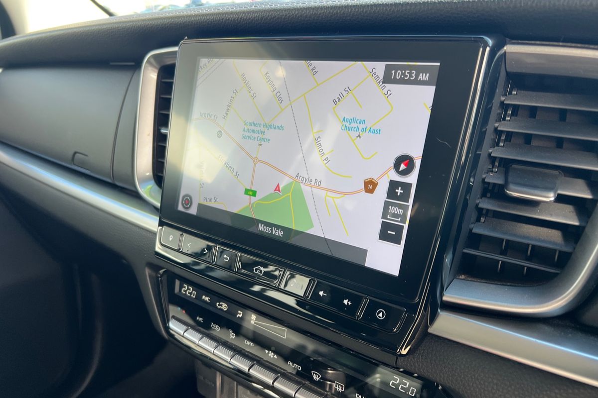 2021 Mazda BT-50 XTR TF 4X4