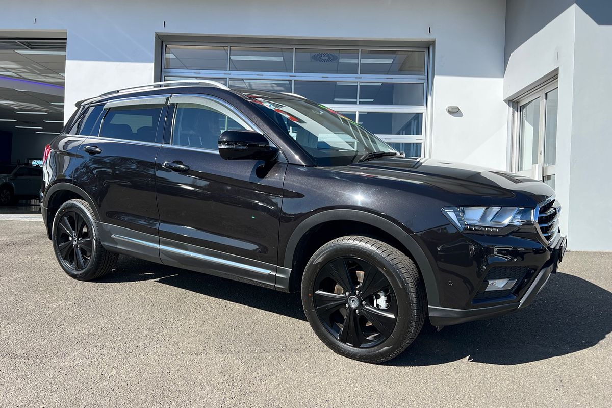 2019 GWM H6 LUX