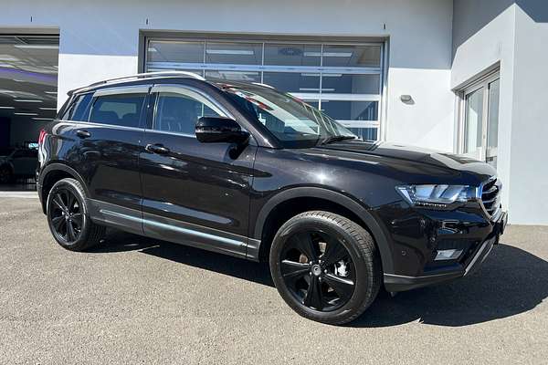 2019 GWM H6 LUX