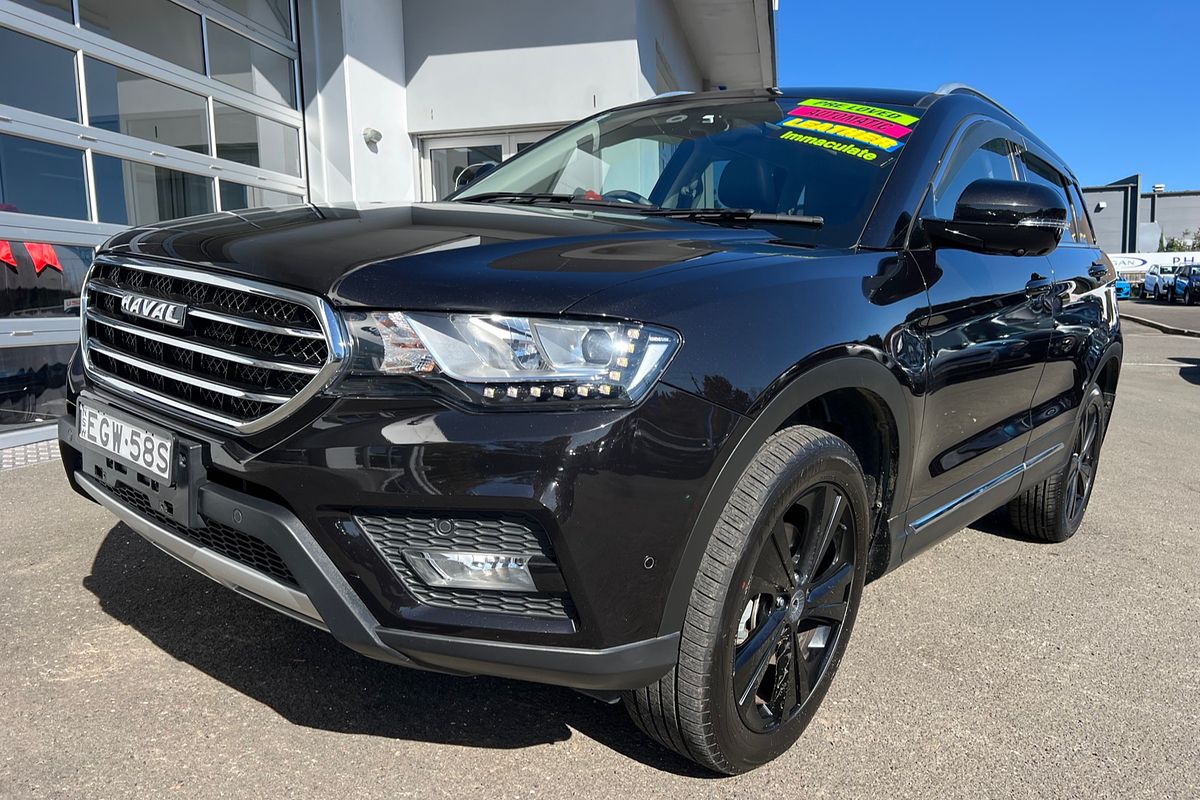 2019 GWM H6 LUX