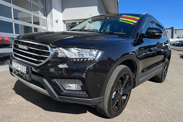2019 GWM H6 LUX