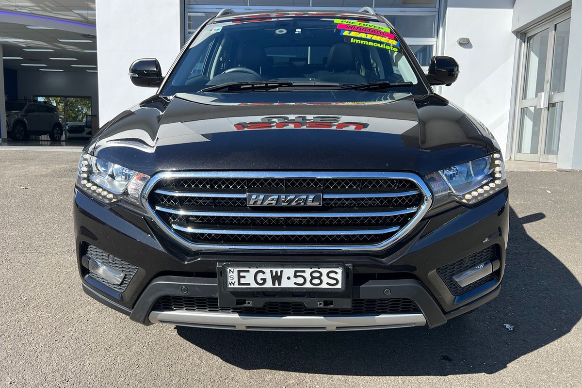 2019 GWM H6 LUX