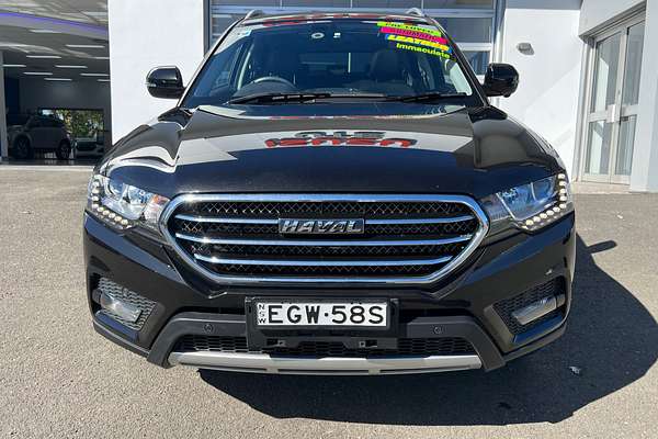 2019 GWM H6 LUX