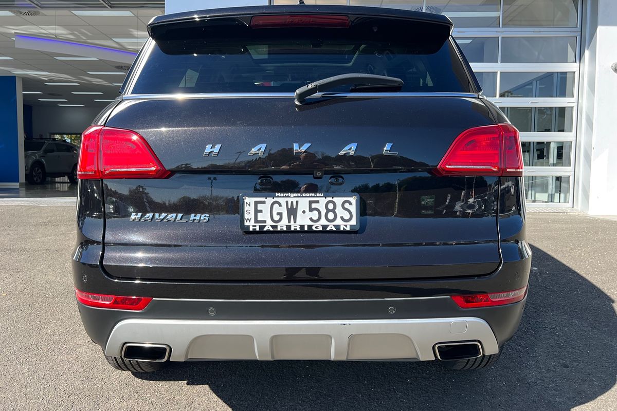 2019 GWM H6 LUX