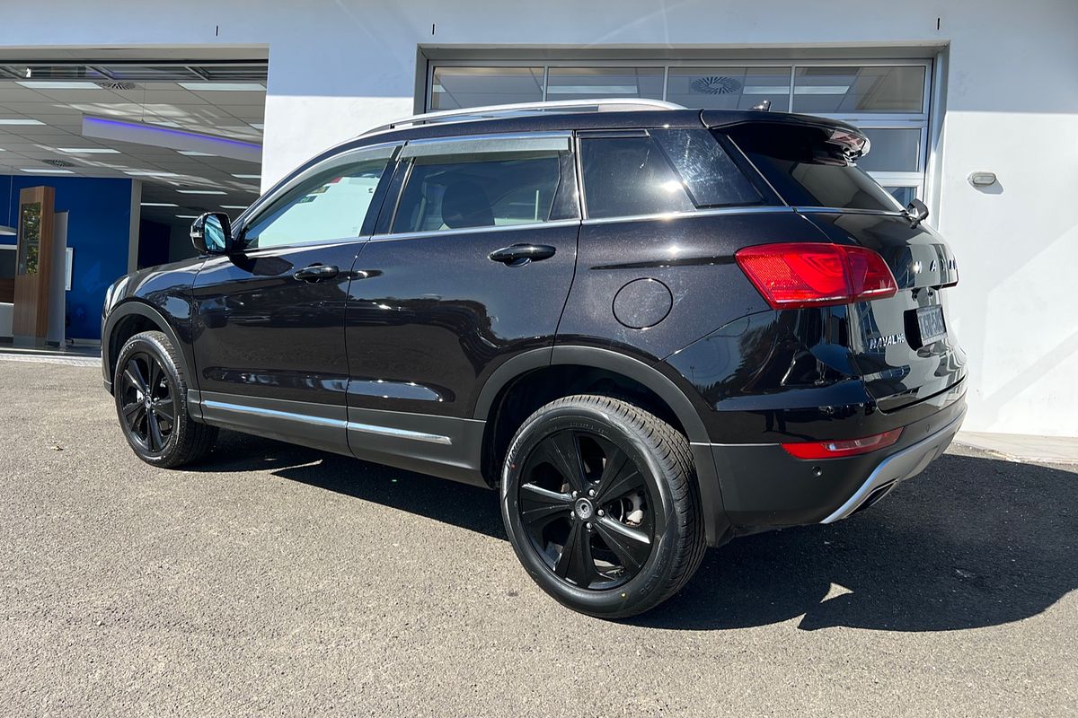 2019 GWM H6 LUX