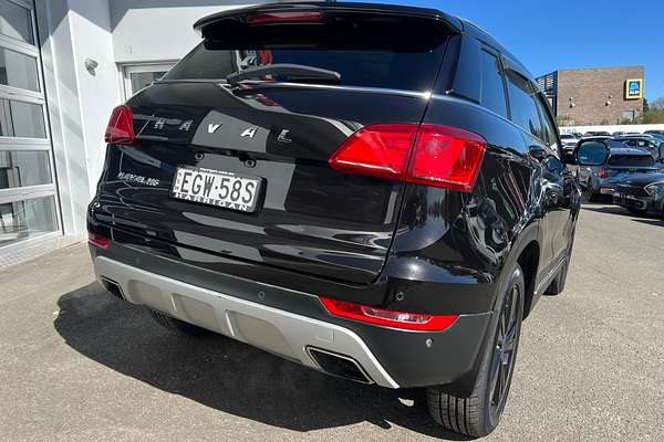 2019 GWM H6 LUX
