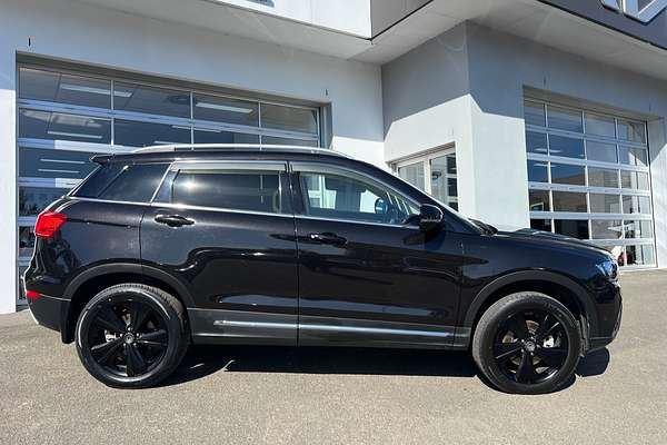 2019 GWM H6 LUX
