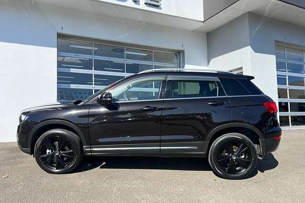 2019 GWM H6 LUX