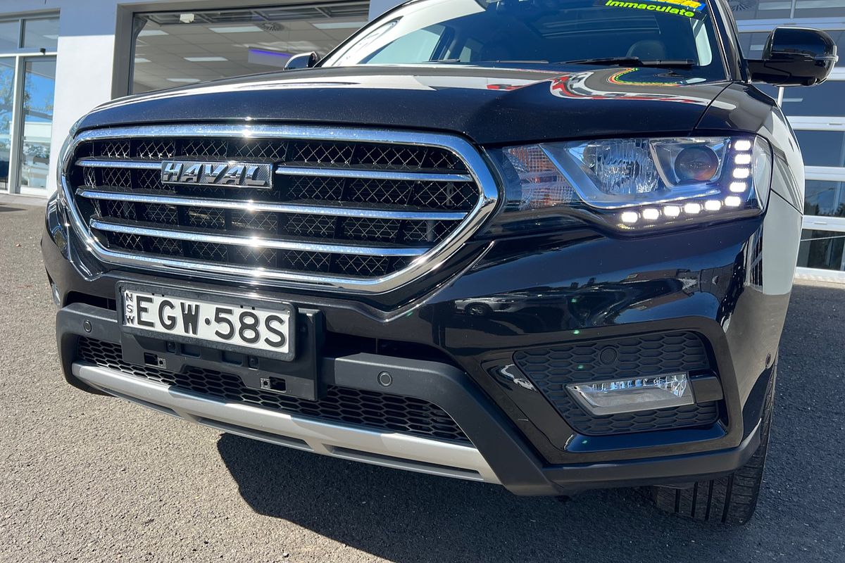 2019 GWM H6 LUX