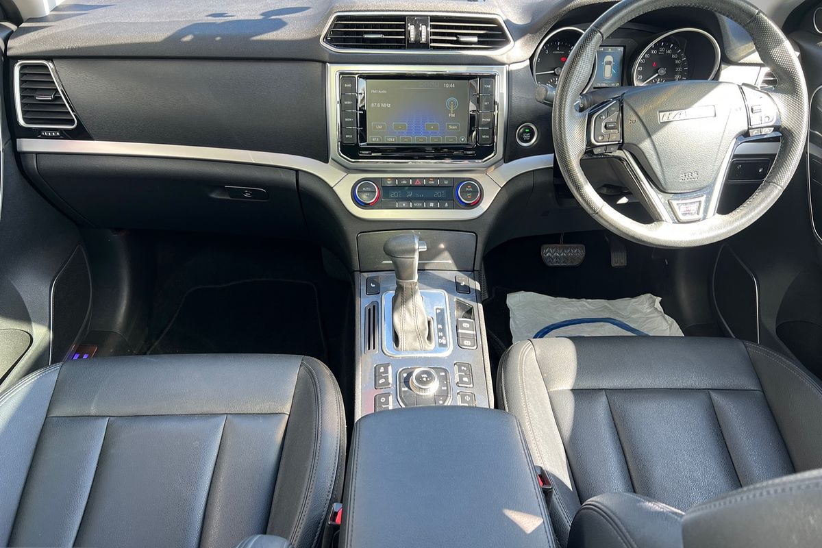 2019 GWM H6 LUX
